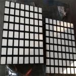 Ceramic Wear Liner High Wear Resistant Rubber Ceramic Lining