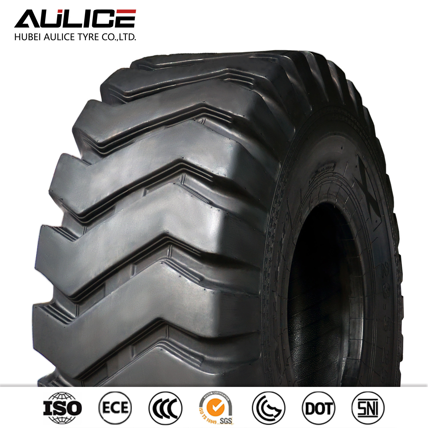 Chinses Factory off road tyre Bias OTR Tyres Wearable E-3/L-3 AE808 23.5-25