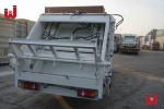 CCC Compactor Garbage Truck 6CBM Dump Truck Trash Removal