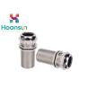 Buy cheap M63 Length Joint Waterproofing Small Cable Gland , Silver Metric Cable Gland from wholesalers