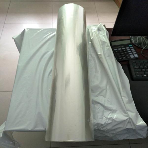 Transparent Biodegradable Plastic Film, Plastic Film Roll 500-1500m Length For