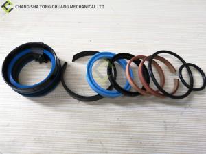 Quality New Rod Diameter/cylinder Diameter 45/63 Horizontal Telescopic Oil Cylinder Repair Kit 11009370 For Zoomlion Concrete Pump Truck Accessories wholesale