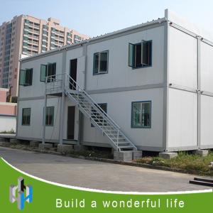 Quality flat pack container house hot sale combined house container wholesale