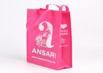 Eco Friendly Mini Non Woven Tote , Non Woven Polypropylene Shopping Bags