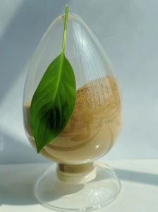Quality Brown Calcium Lignosulphonate Powder For Liquid Mulch CAS 8061-52-7 wholesale