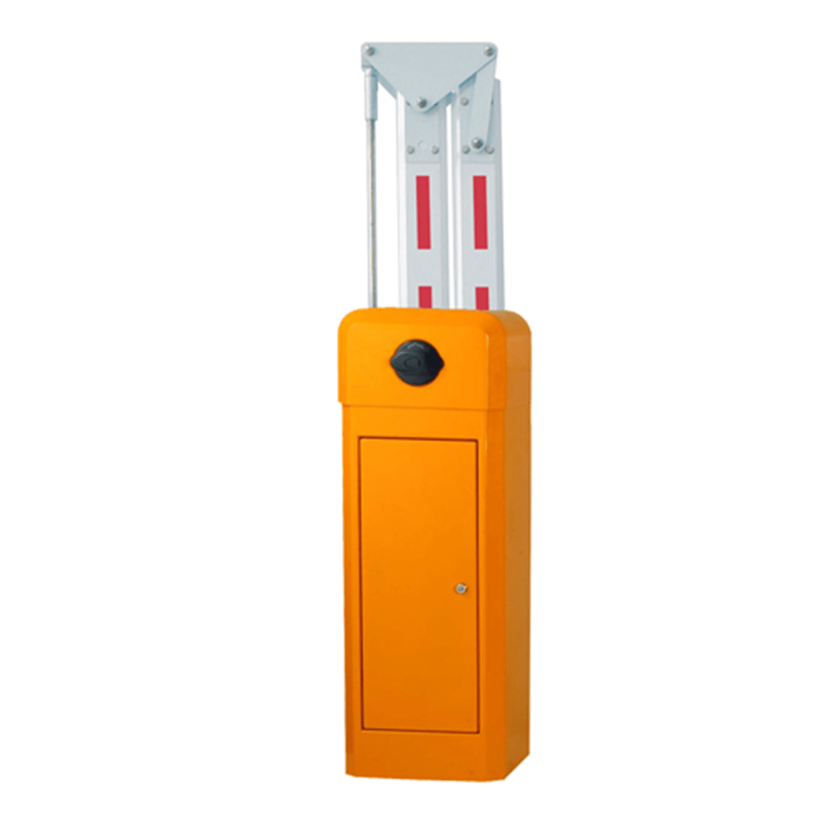 1500r/min Gate Boom Barrier Low Voltage Auto Sensing Access Control Boom Gates