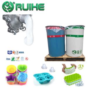 Quality Factory Price Food Grade Liquid Silicone Rubber Raw Material &amp; HTV Silicone Rubber wholesale