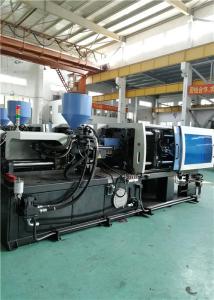 Quality High Speed Injection Molding Machine , 128 Ton Plastic Brush Making Machine wholesale