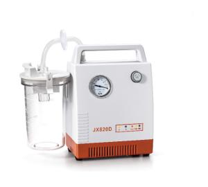 Quality JX820D Electric Suction Apparatus 1000mL For Hospital Operation Room wholesale