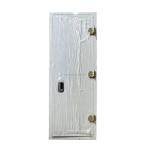 EuroVision Safari EVDX-1810x600 Insulation Motorhome Entry Doors With Tempered