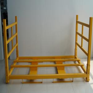 Quality Metal Pallet Storage Steel Warehouse Shelving wholesale