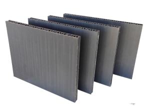 Quality Floor Protection Corflute Pp Hollow Corrugated Sheet wholesale