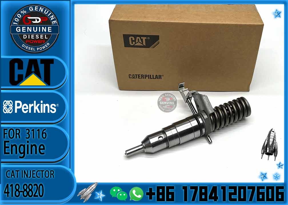 Diesel Engine Fuel Injector 418-8820 0R-8469 0R-8465 0R-3742 0R-8463 0R-8633 20R-4179 0R-8471