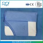 Medical Non Woven Surgical Gown SMS Disposable Surgical Gown