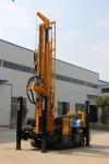 Rotary Hydraulic Water Well Drilling Rig 92KW