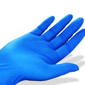 Quality Laboratory Hospital Beaded Cuff Hygiene Clinical Gloves wholesale