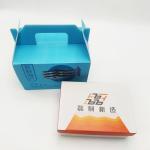 SGS Corrugated Plastic Packaging Boxes Antibiosis HD Colour Printing