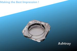Quality cristal ashtray/ashtray/crystal craft/glass craft/cigarette gift wholesale