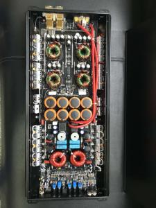 Quality SPL stand 3500W Class D Mono Car Amplifier wholesale