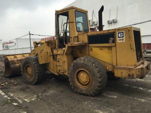 Quality High Strength Compact Cat Bucket Loader / CAT Payloader 950E 65hp Power wholesale