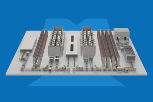 Quality New Energy Battery Post-Processing System wholesale