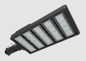 Quality Modular LED Area Lighting 400W / LED Street Lights 4000K 5000K 6000K 7000K wholesale