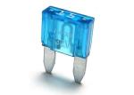 ISO8820-3 Standard BFMN-1225 Automotive Car ATM Mini Blade Fuse 25A 32V Natural