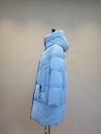 FODARLLOY 2022 winter puffer jacket ladies warm hooded cotton-padded clothes