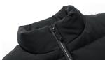 Lightweight Quilted Cold Weather Vest Puffer Sleeveless Vest Without Hood