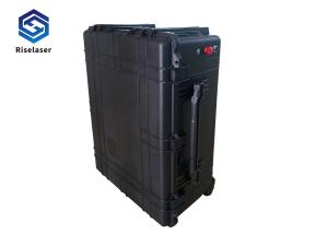 Quality 200W 100W 50W laser rust removal machine Oil Painting Metal Steel Stone Cleaner wholesale