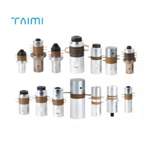 Quality 20khz Ultrasonic Welding Transducer wholesale