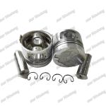 TD23 Engine Piston 12010-02N07 For Nissan Engine Spare Parts