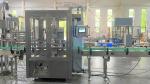 1-4L Liquid Filling Machine Series With Production Speed Of 600-1200 Barrels