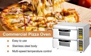 Quality Temperature Controlled Bakery And Pastry Machines for Pizza Shop wholesale
