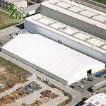 Waterproof Temporary Workshop Tent Canopy Logistics Enterprise