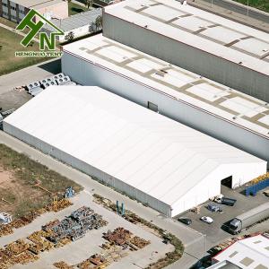 Quality Waterproof Temporary Workshop Tent Canopy Logistics Enterprise wholesale