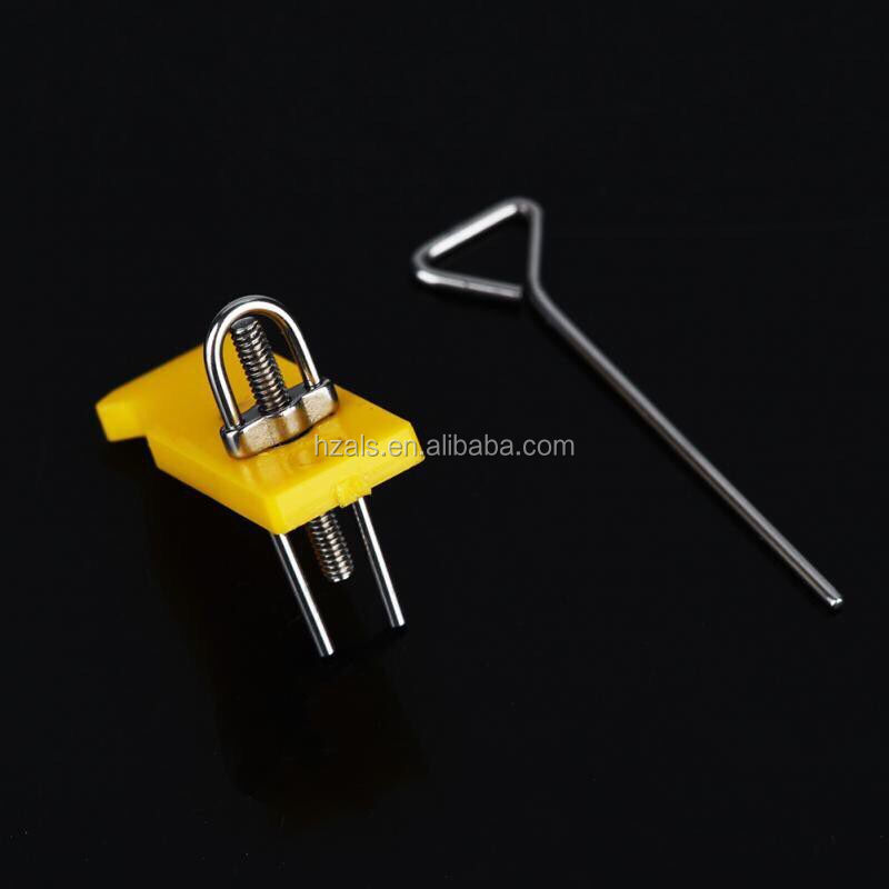 Class III Instrument Classification Orthodontic Expander Dental Bracket Expansion Screw Hyrax Dental with MFDS Safety Standard
