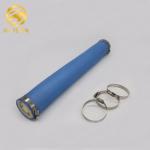 Silicone Membrane Fine Bubble Tube Diffuser Water Aeration 80mm Diameter
