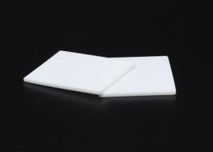 Quality Excellent Insulation 3.75g/Cm3 Alumina Ceramic Plate wholesale