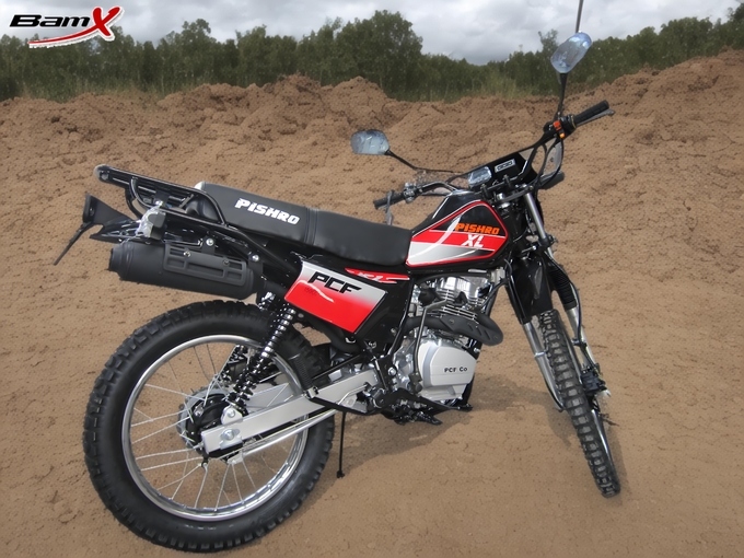 125cc 150cc Adventure Dual Sport Motorcycles 2.1l 200 4 Stroke Dirt Bike
