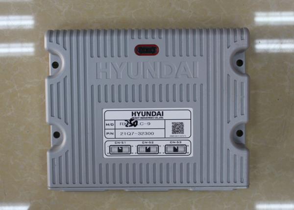 Hyundai Excavator Spare Parts R210LC-9 ECU Controller 21Q6-32105 21Q6-32102