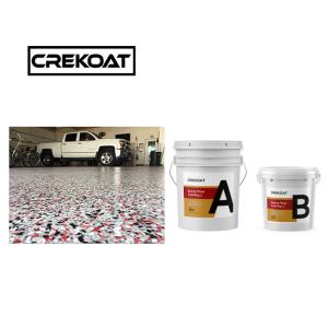 Quality Crystal Clear Epoxy Resin Coating / Paint 1mm Urethane Durable Strong wholesale