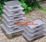 Alloy 8011, Disposable Environmental Protection Household, Compartments Aluminum