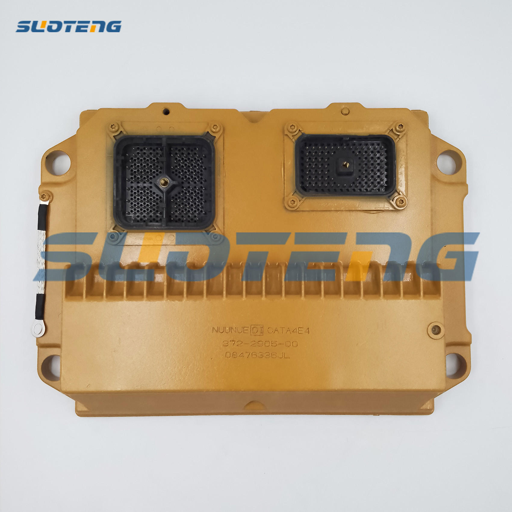 372-2905 3722905 Excavator Controller For C13 C18 Engine