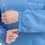 Custom Nursing Scrub Jogger Hospital Sets Reusable Stretchy Beautician Scrubs