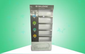 Quality Four Face POP Cardboard Pallet Display wholesale