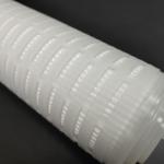 1 kg Weight Chemical Contaminant Removal Pleated Filter Cartridge for PP