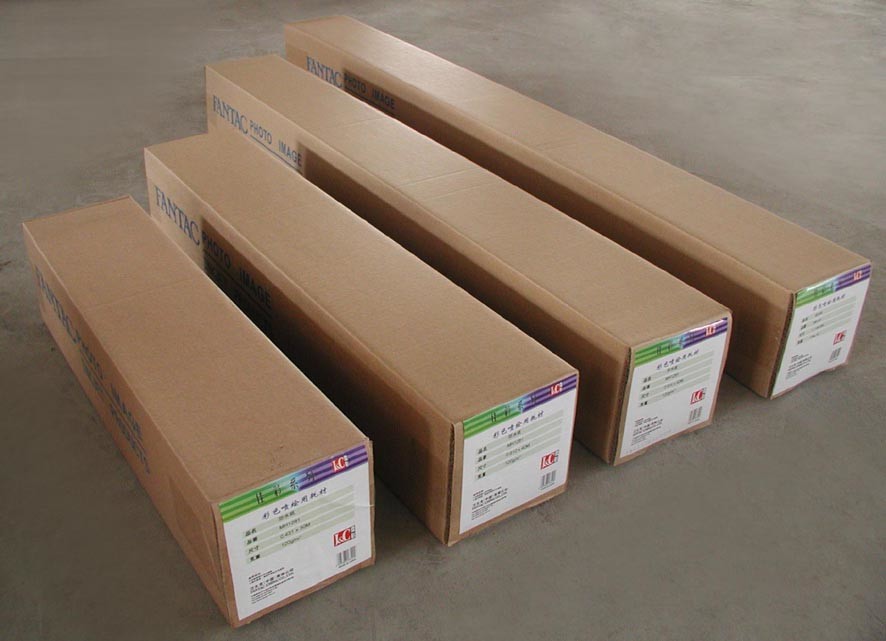 Enhanced Printing Rc Photo Paper , Premium Luster Photo Paper For Dry Minilab Printers