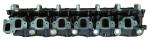 TOYOTA Landcruiser Coaster 1HD-T 12v Iron Casting Cylinder Head 11101-17020