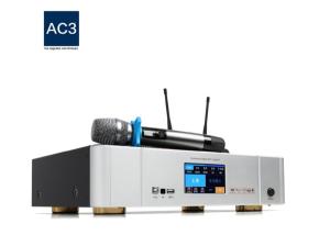 Quality 2 Channel PRO 250A 2U Digital Karaoke Power Amplifier wholesale